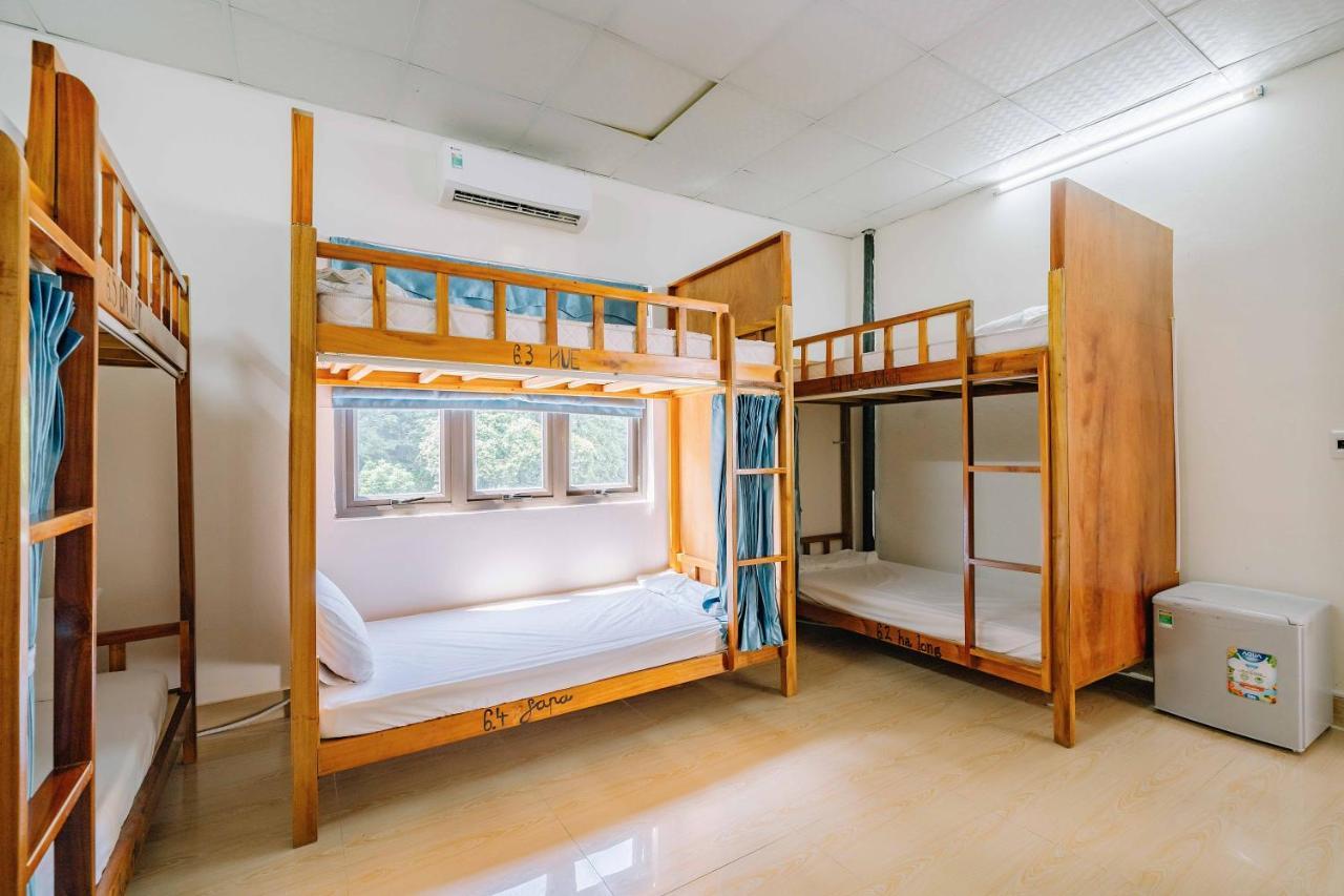 Cong Khanh Boutique Inn - Hotel Elite Dong Khe Sau Екстериор снимка