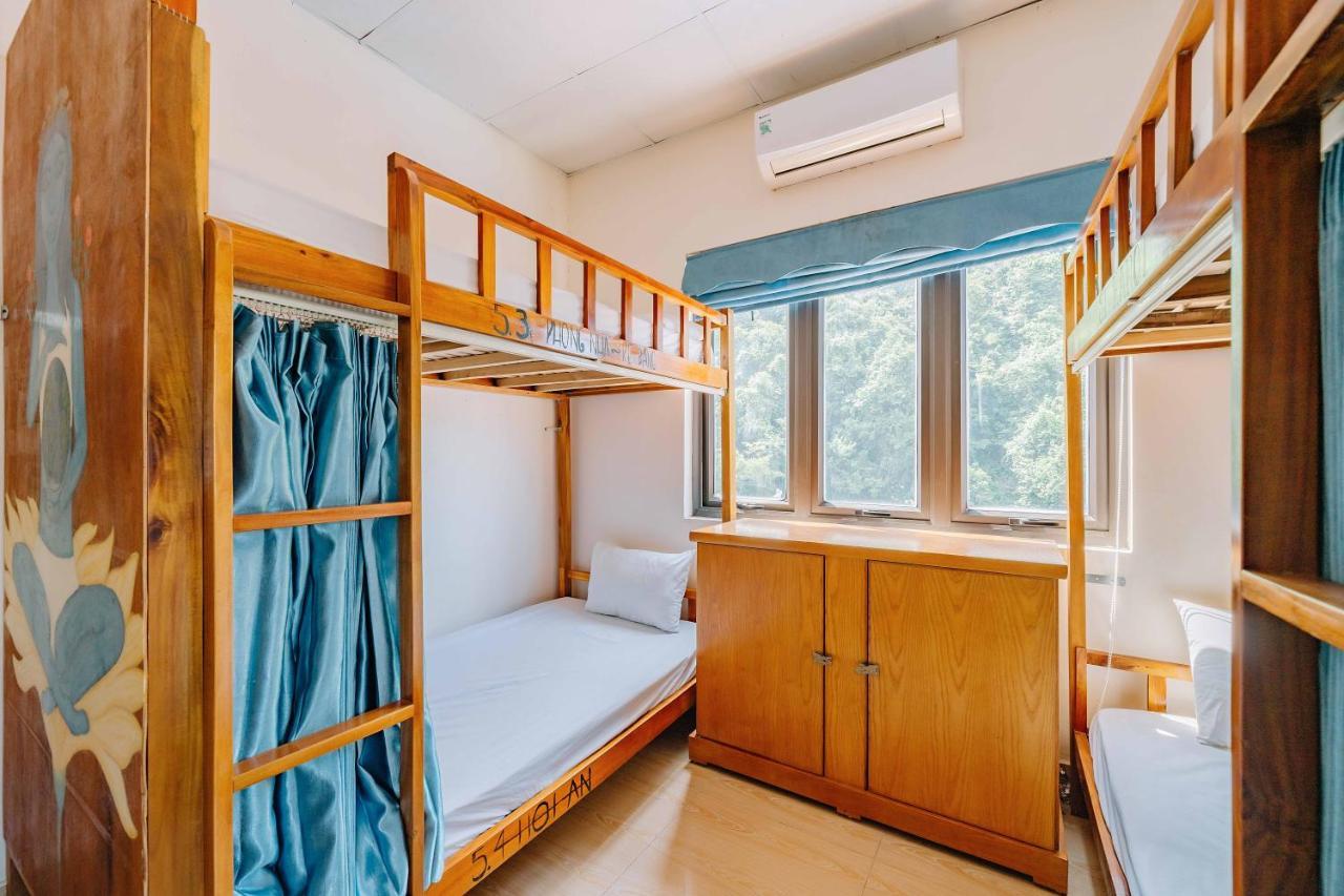 Cong Khanh Boutique Inn - Hotel Elite Dong Khe Sau Екстериор снимка