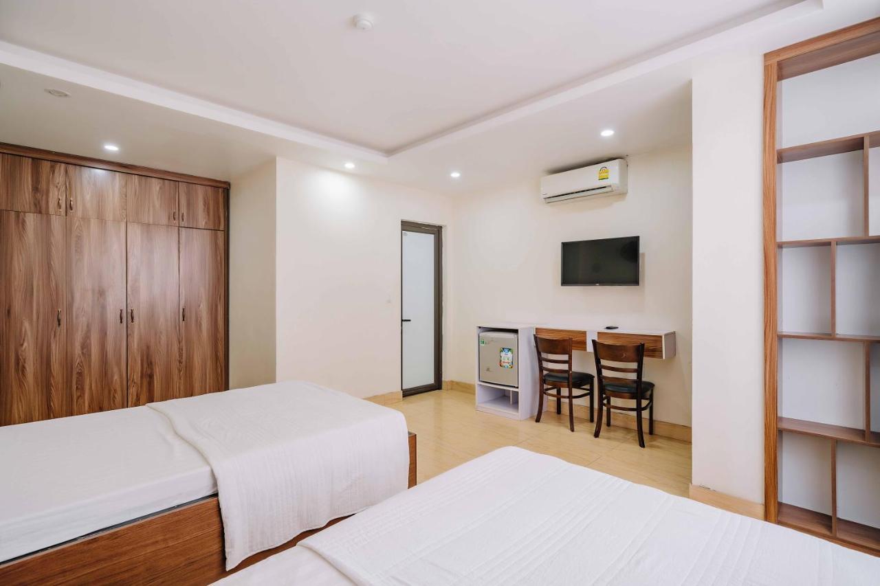 Cong Khanh Boutique Inn - Hotel Elite Dong Khe Sau Екстериор снимка