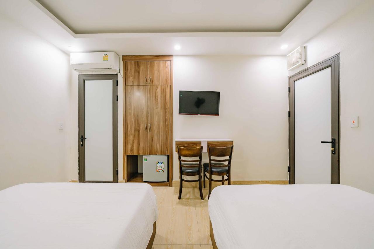 Cong Khanh Boutique Inn - Hotel Elite Dong Khe Sau Екстериор снимка