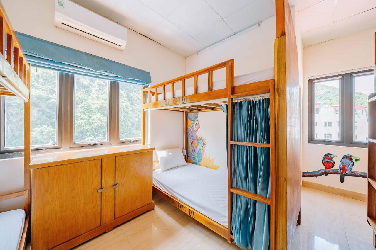 Cong Khanh Boutique Inn - Hotel Elite Dong Khe Sau Екстериор снимка