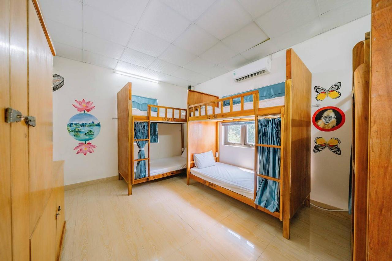 Cong Khanh Boutique Inn - Hotel Elite Dong Khe Sau Екстериор снимка