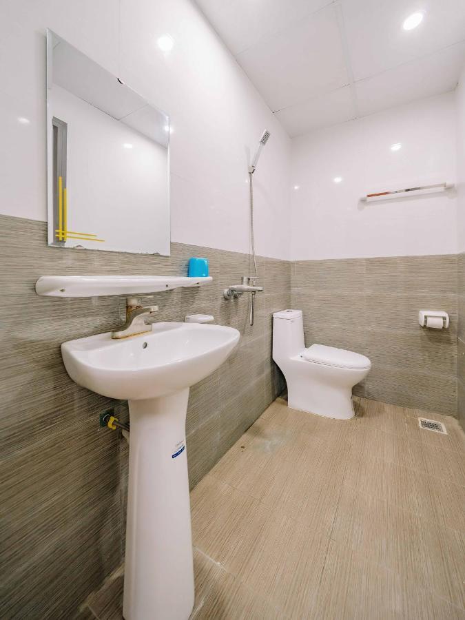 Cong Khanh Boutique Inn - Hotel Elite Dong Khe Sau Екстериор снимка
