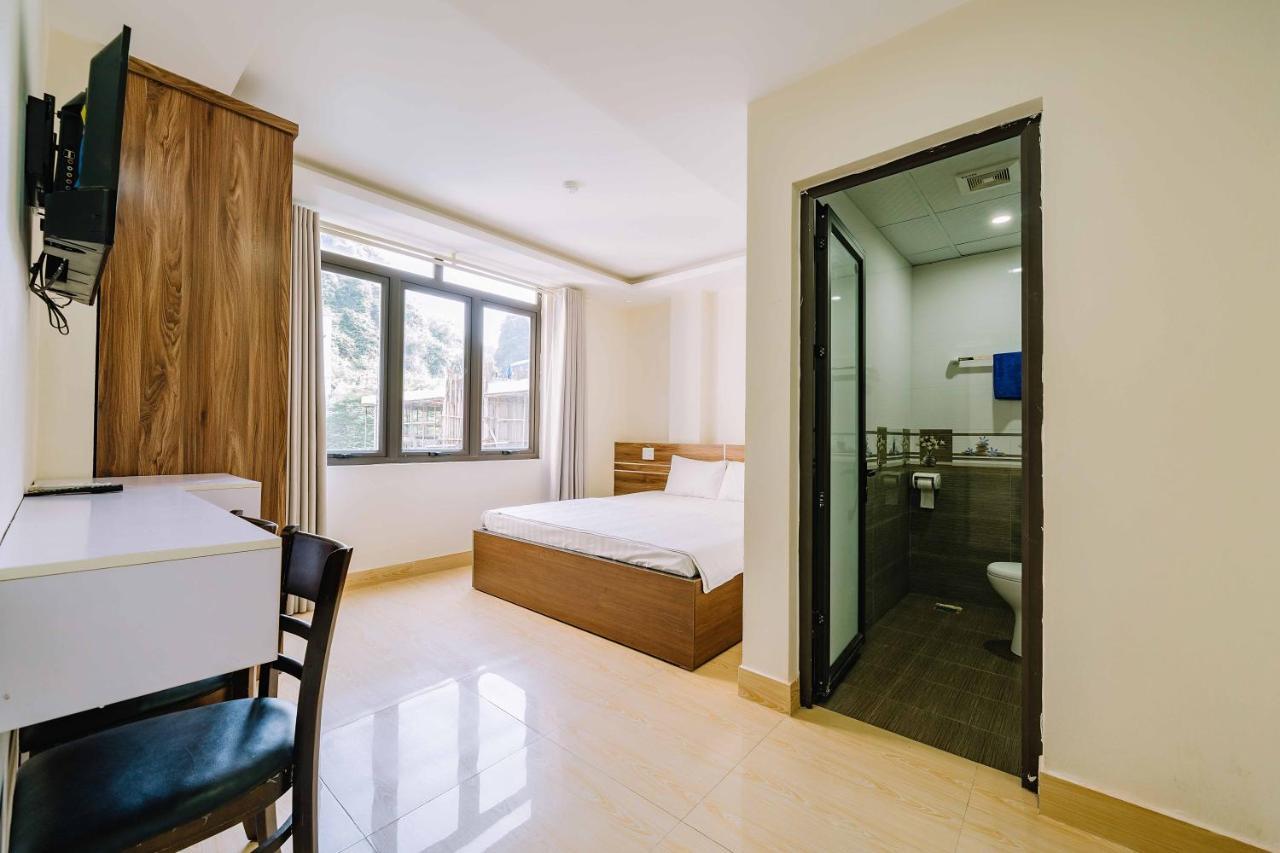 Cong Khanh Boutique Inn - Hotel Elite Dong Khe Sau Екстериор снимка
