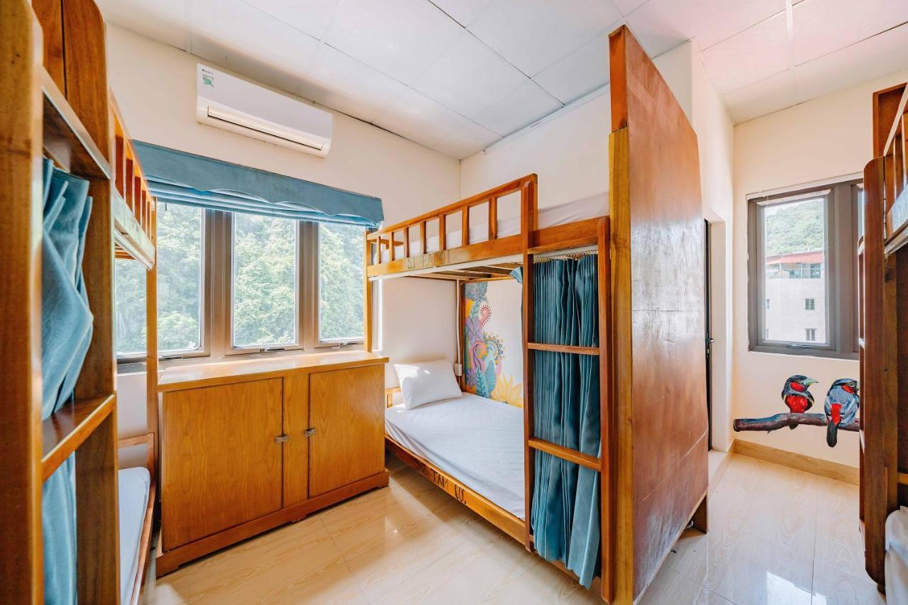 Cong Khanh Boutique Inn - Hotel Elite Dong Khe Sau Екстериор снимка